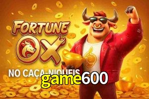 Jogo Fortune Ox no game600 Cassino